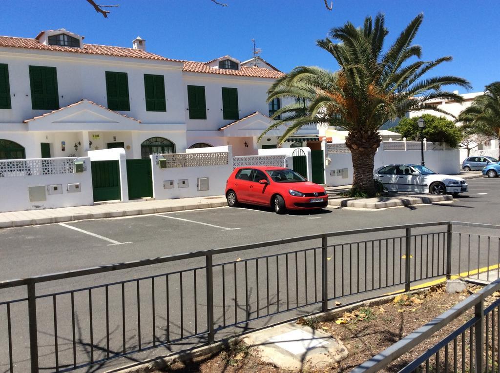 La Palmita De Canarias Агаете Екстериор снимка